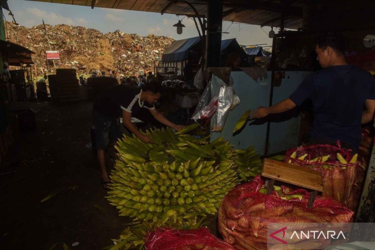 Independent Waste Processing at Kramat Jati Market to Begin Operations in 2027