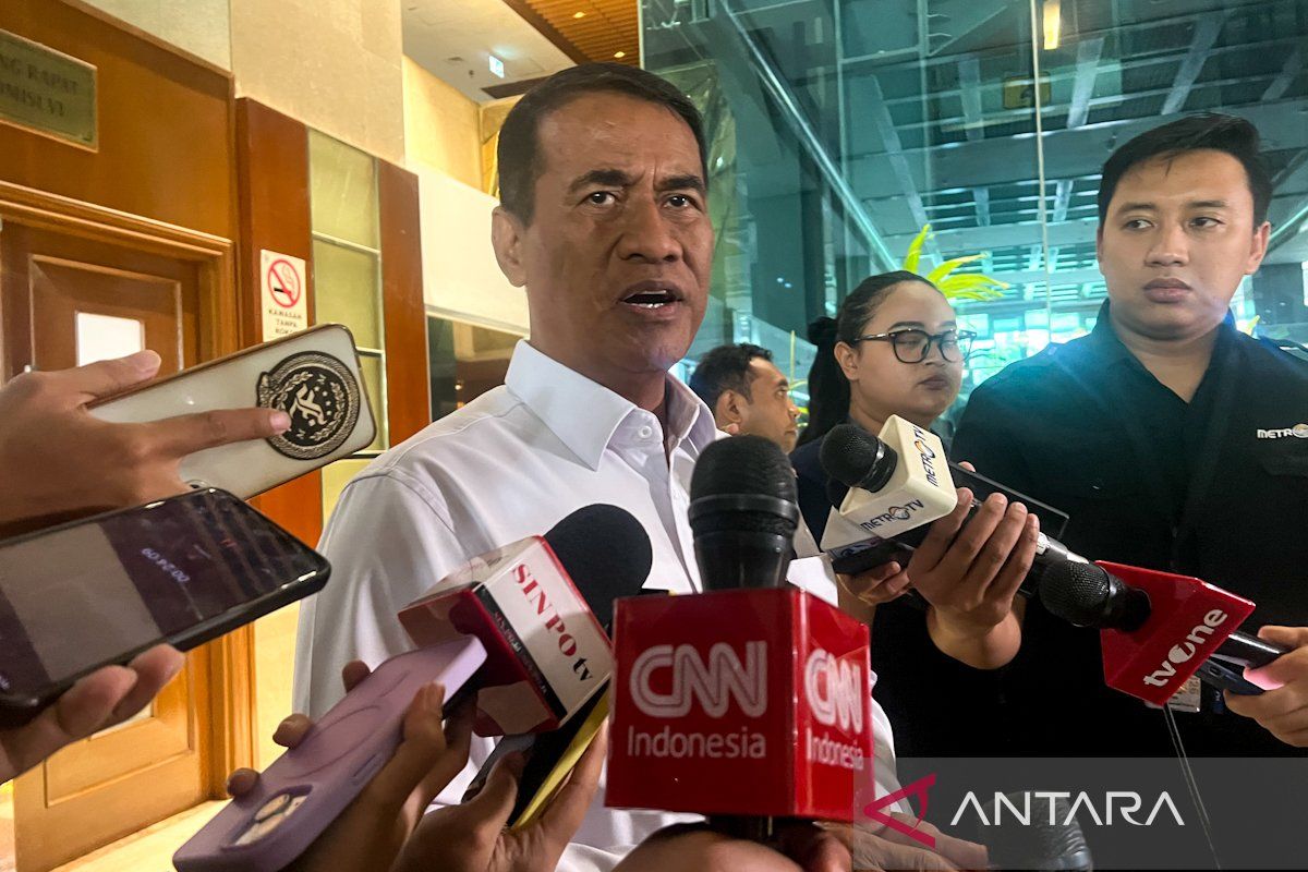 Agriculture Minister states sugarcane rejuvenation to be carried out with Rp1.7 trillion budget