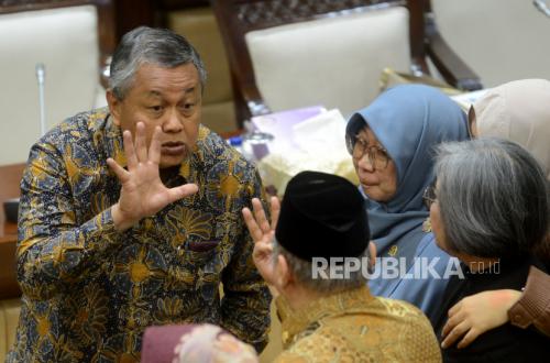 Bank Indonesia Governor's Lament: 2025 Is a Very Difficult Year