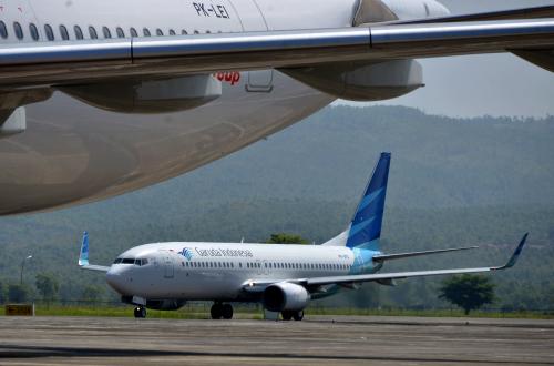 With Government Approval, Garuda Indonesia Prepares to Increase Airfare Prices