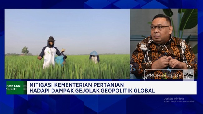 Video: To Secure Fertiliser, Ministry of Agriculture Avoids Sourcing Raw Materials from War Zones