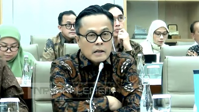 Danantara COO Reveals Sugar Co's Rp 680 Billion Loss Due to Flood of Sugar Imports