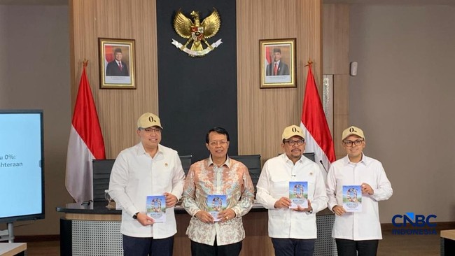 Government Releases 0% Pocket Book, Angga Raka and Qodari Explain Its Purpose