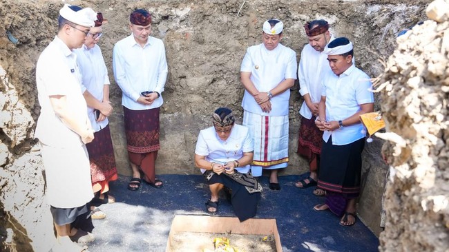 Transport Minister Announces Stalled Bali MRT Project: No Investors Yet!