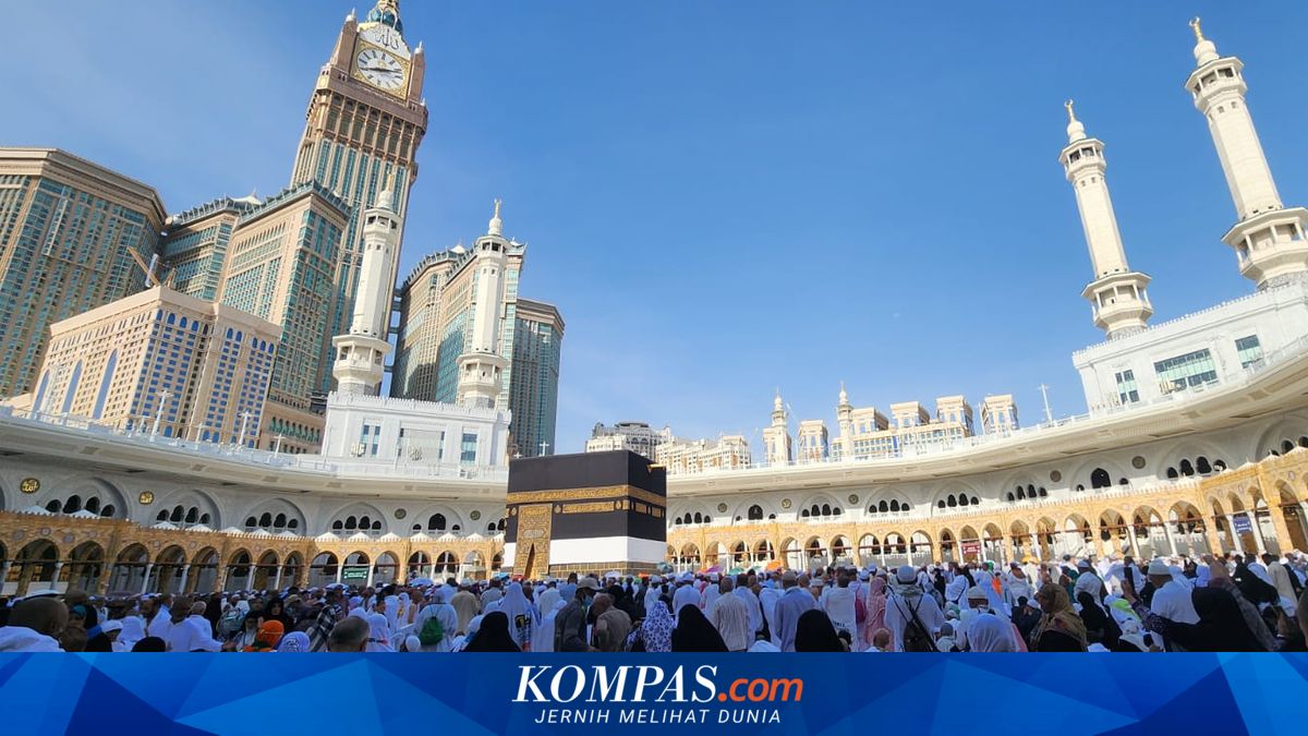 This Afternoon, Prabowo Reportedly to Announce the Fate of Hajj Flight Costs for 2026