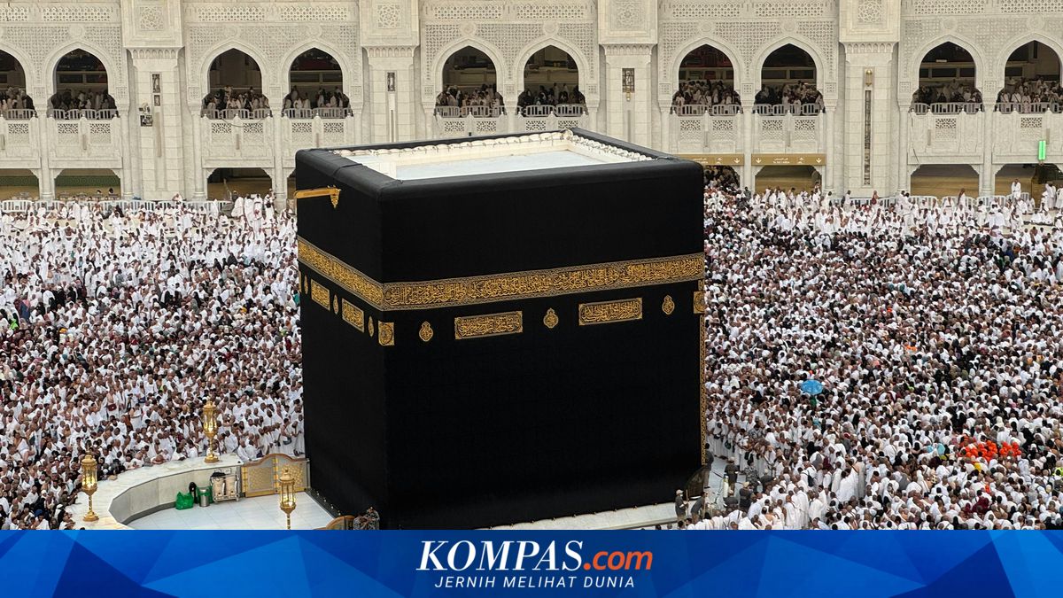 Note the Hajj 2026 Schedule: Departure, Peak of Worship, to Repatriation