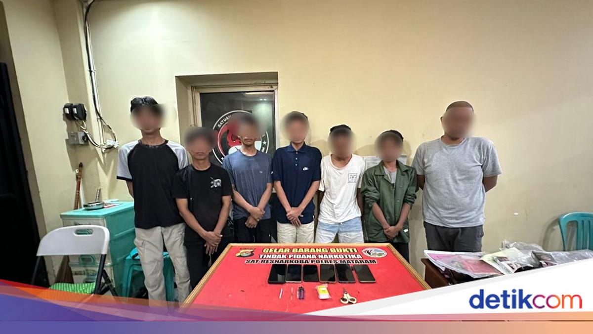 MBG Programme Workers, Government Honorees, up to PPAT Officials Arrested for Drug Offences