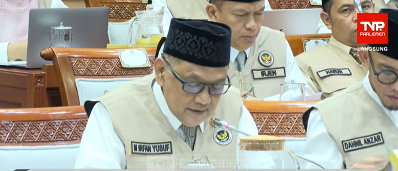 Avtur Prices Surge, President Prabowo Requests Hajj Cost Increases Not to Burden Pilgrims