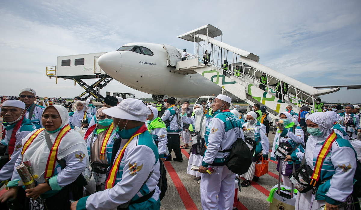 Rise in Avtur Prices Could Impact Hajj Organisation Costs