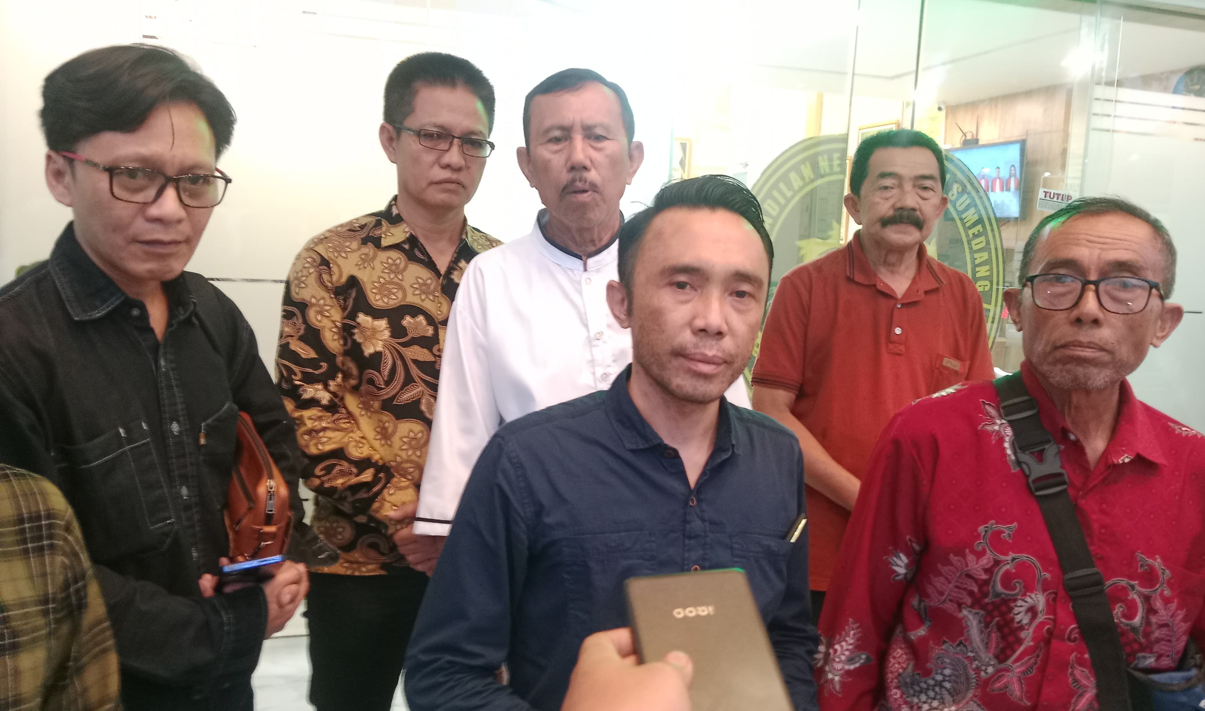 Legal Representatives of Cisumdawu Toll Land Heirs to Report Sumedang District Court to KPK