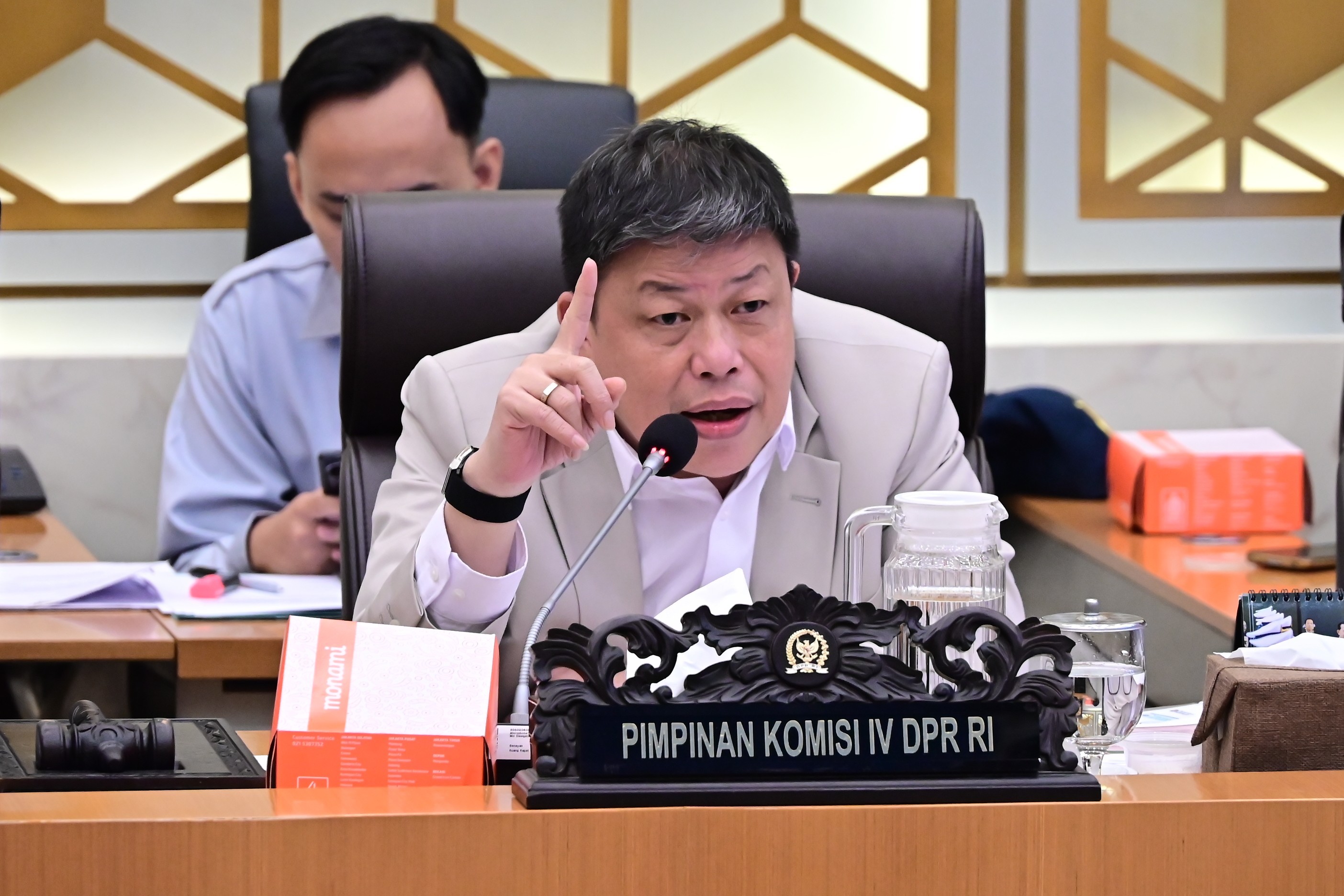 Demak Flood Submerges 671 Hectares of Rice Fields, Legislator Urges Government to Accelerate Rehabilitation
