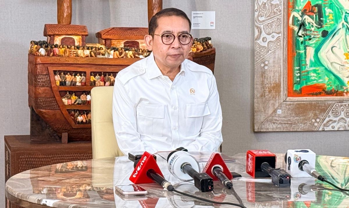 Fadli Zon: Subsidised Fuel Policy Safeguards Inflation and People's Purchasing Power