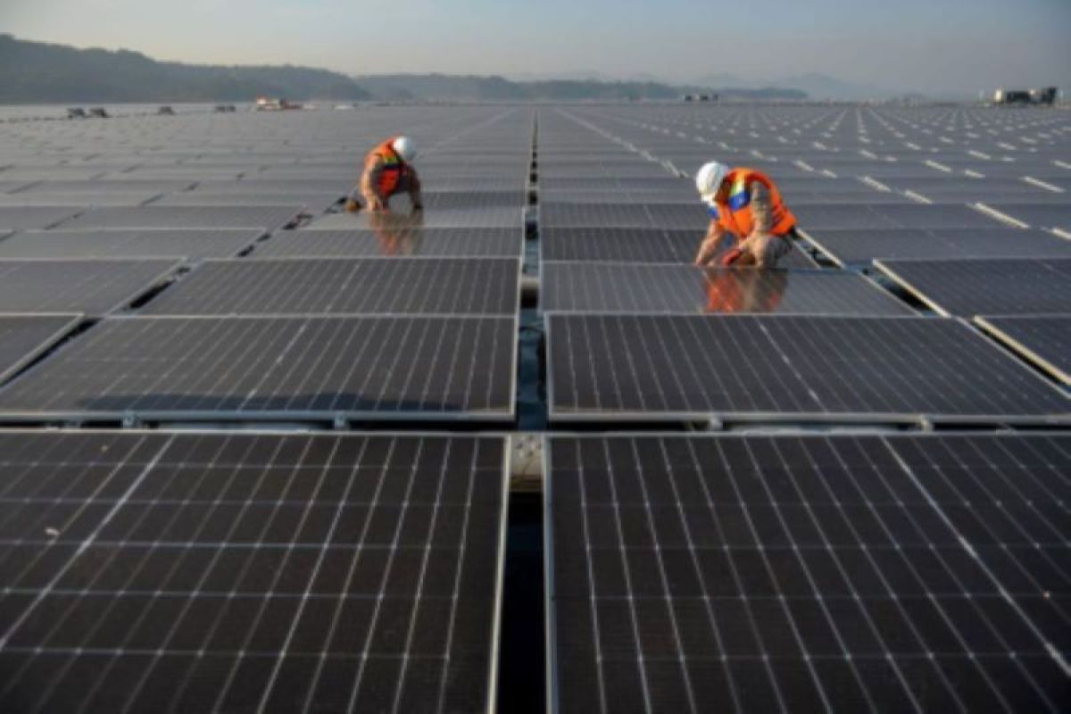 Diesel-to-solar shift to boost energy security: Indonesia