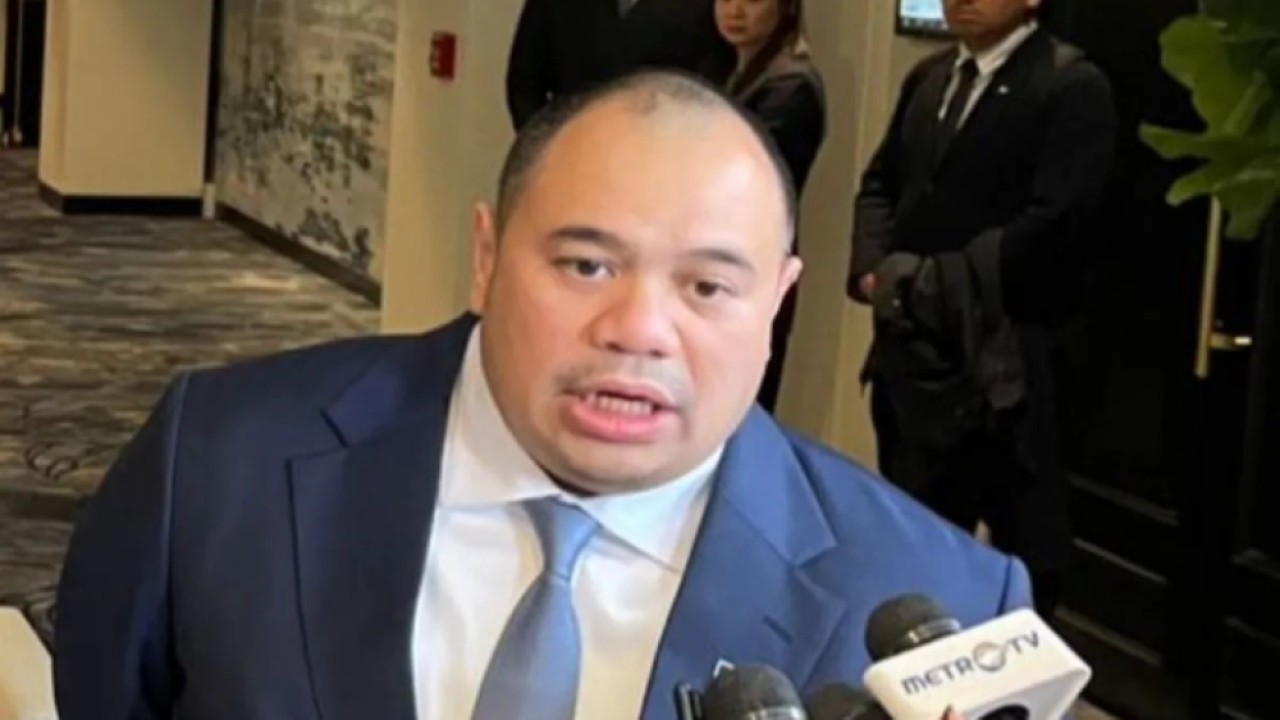 Danantara Remains Aggressive in Stock Investments Amid Global Turmoil - Nusantara TV