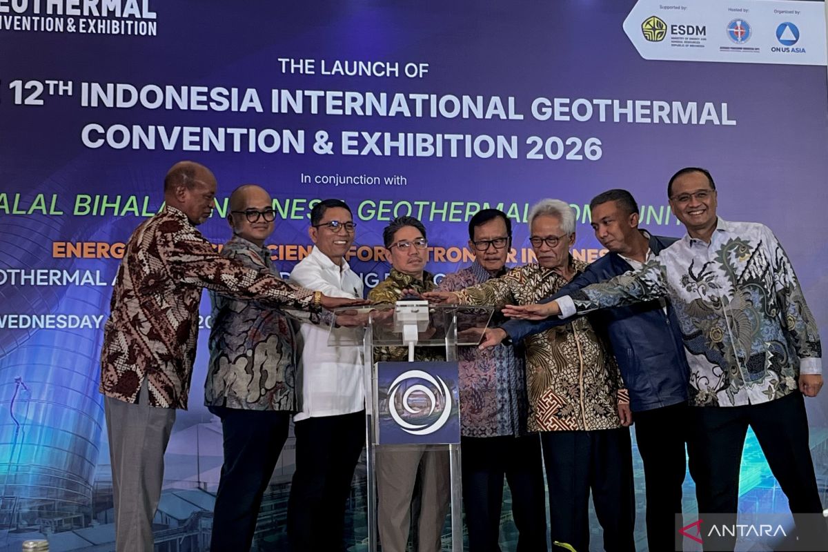 IIGCE 2026 promotes geothermal energy as the foundation for energy transition and resilience