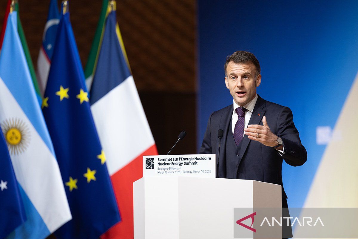 Macron Calls for Upholding Multilateralism in Global Health Governance