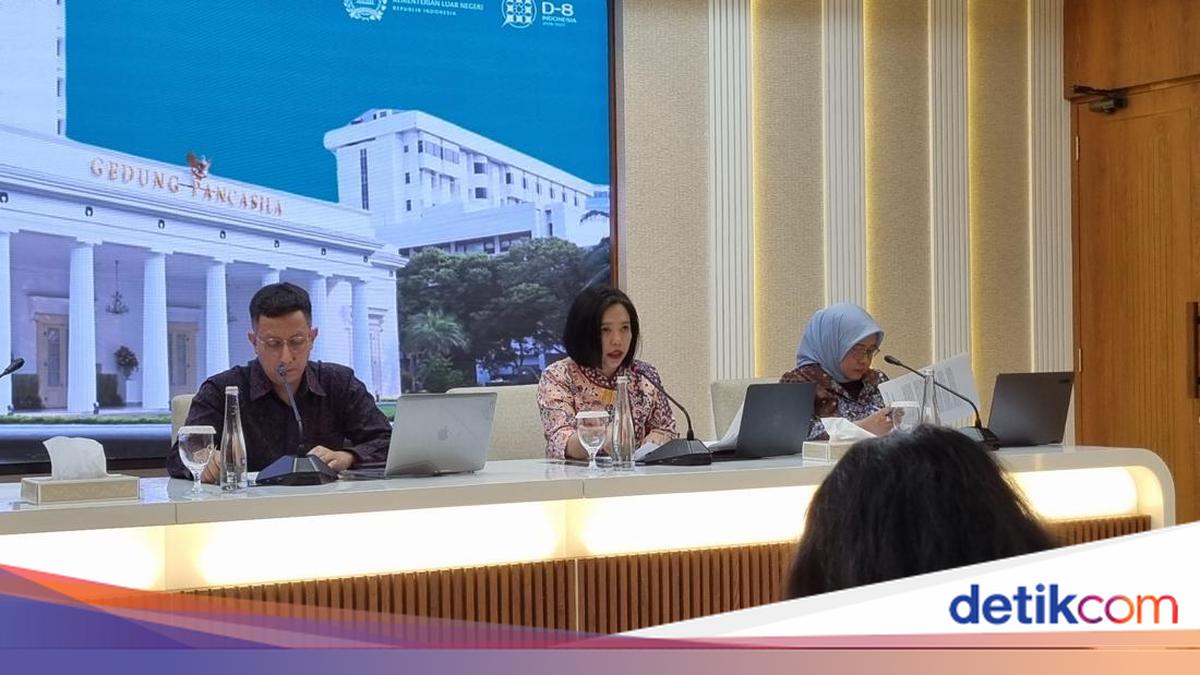 Foreign Ministry Seeks Swift Return of 720 Detained Indonesians Due to US-Iran War