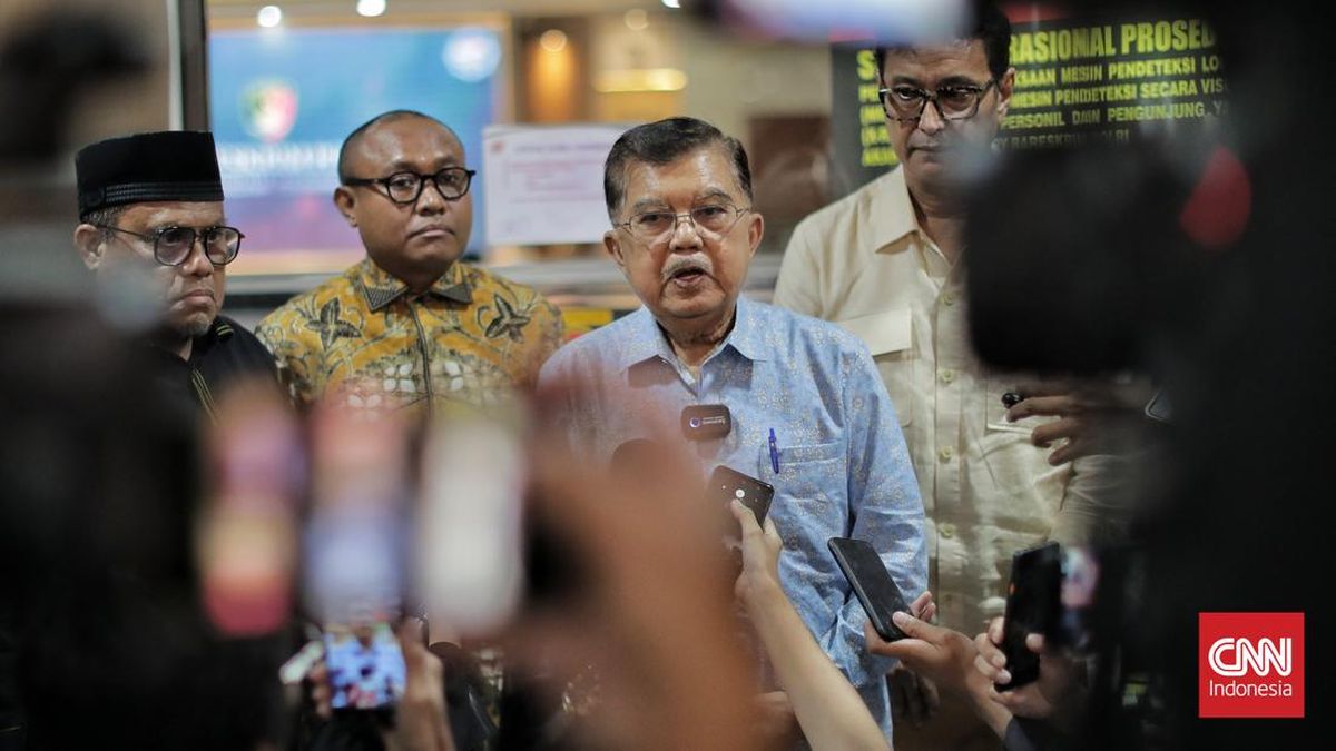 JK Urges Jokowi to Show Original Diploma, Controversy Over Case Disturbs the Public