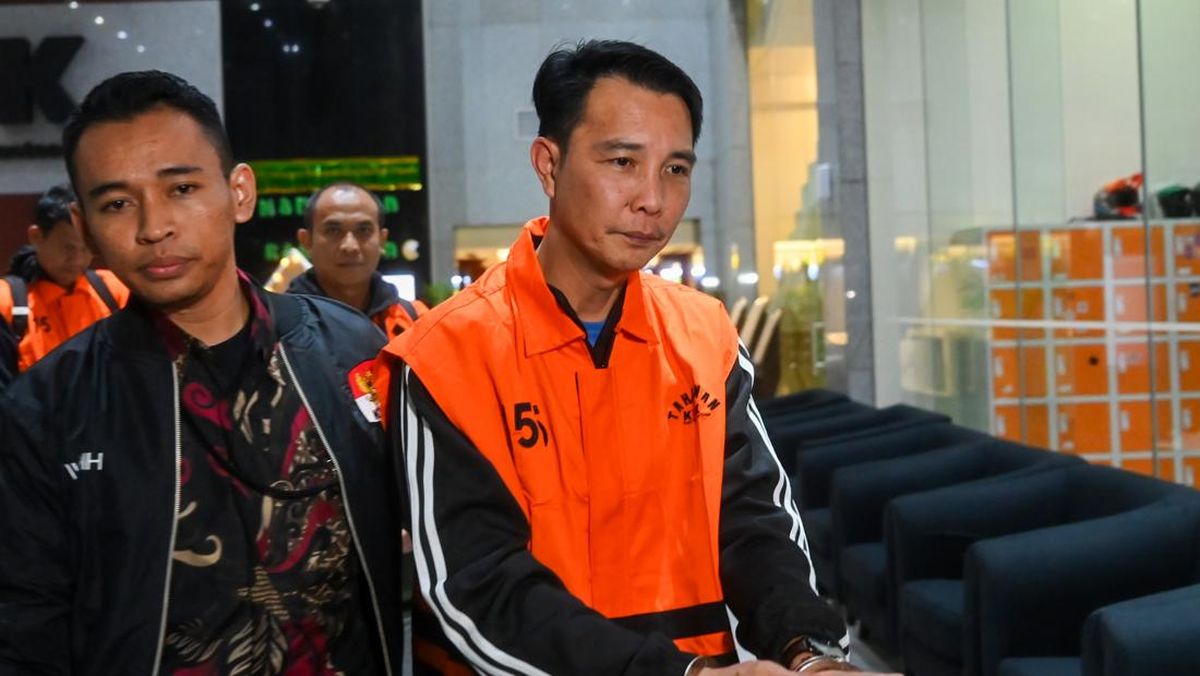 KPK Examines Civil Servants up to Secretary's Driver in Rejang Lebong Regent Fikri Case