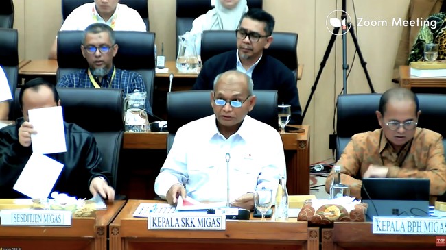 For Indonesia's Supply, All Oil Owned by Oil and Gas Contractors Will Not Be Exported!
