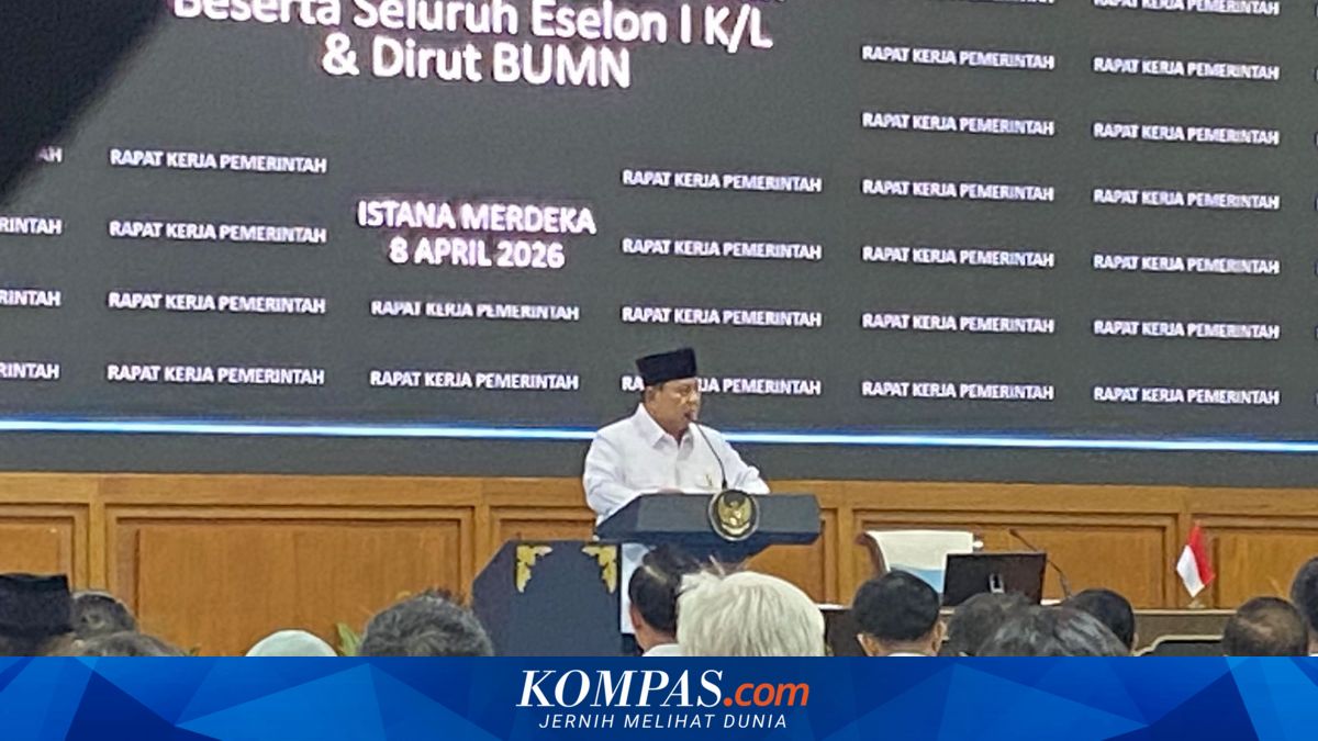Frequent Overseas Trips: Prabowo Explains He's Securing Oil Supplies by Travelling Everywhere!