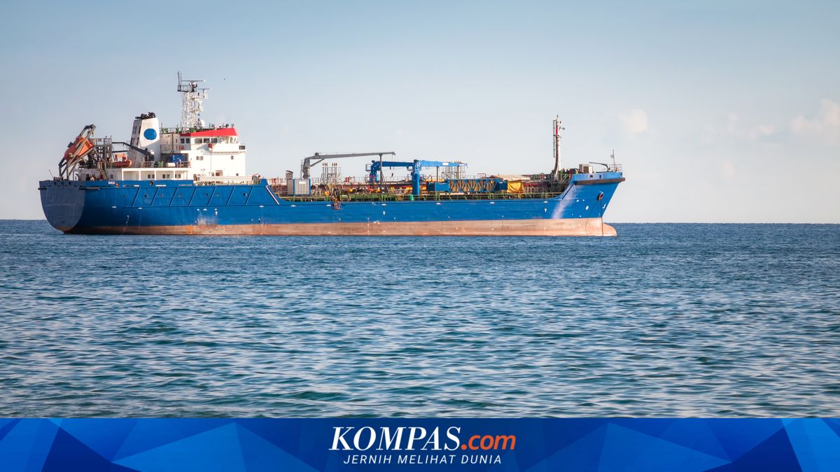 US-Iran Ceasefire, Pertamina Seeks to Get Ships Out of Strait of Hormuz