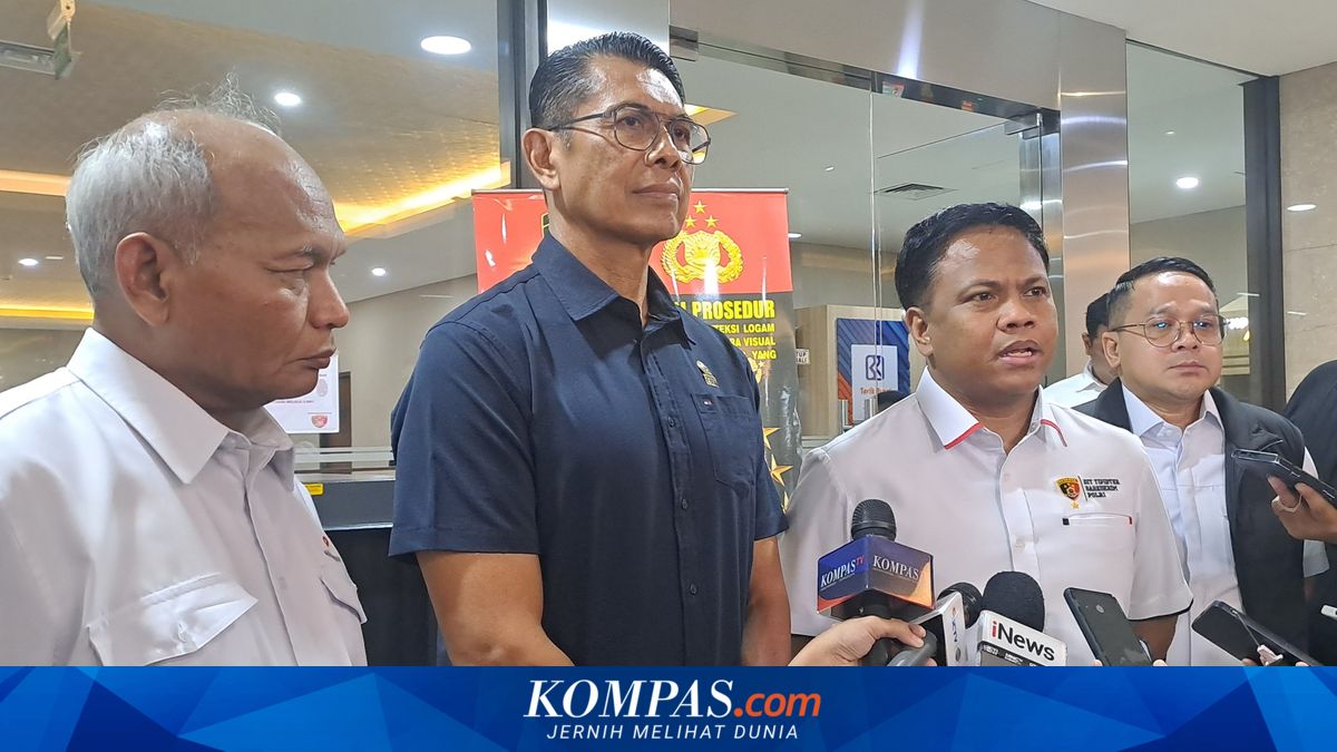 Secure Energy Reserves, Bareskrim Polri Prepares Task Force for Illegal Oil Drilling