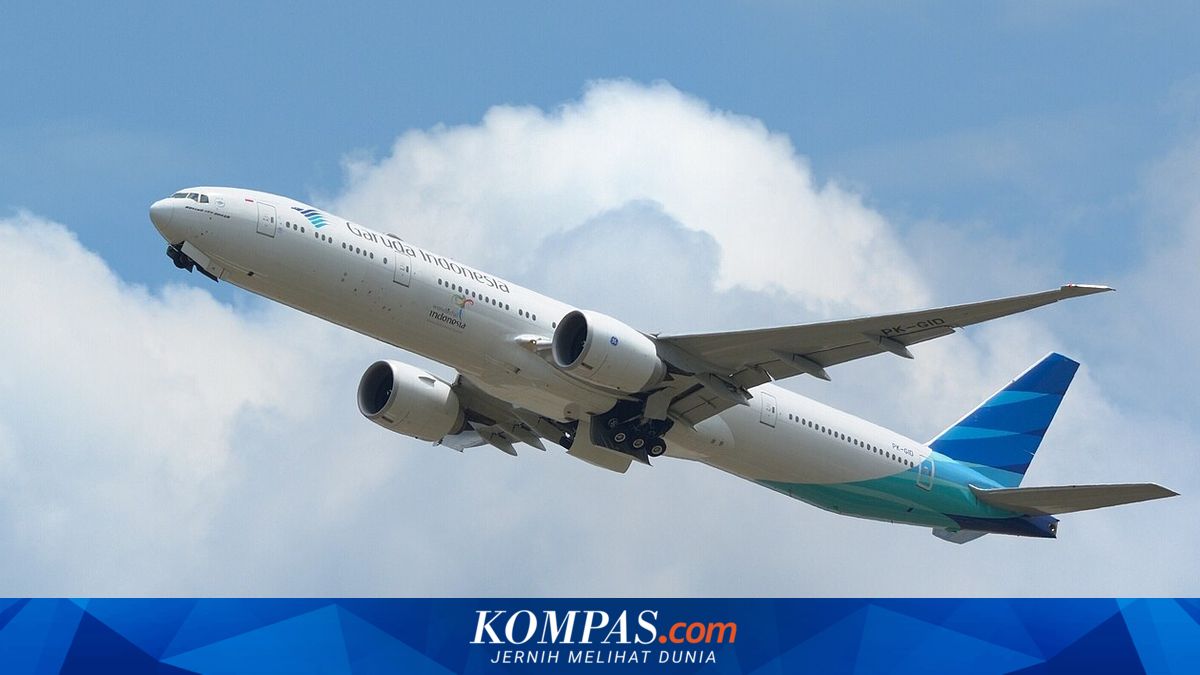 Garuda Indonesia and Citilink Plane Ticket Prices Set to Rise Due to High Jet Fuel Costs