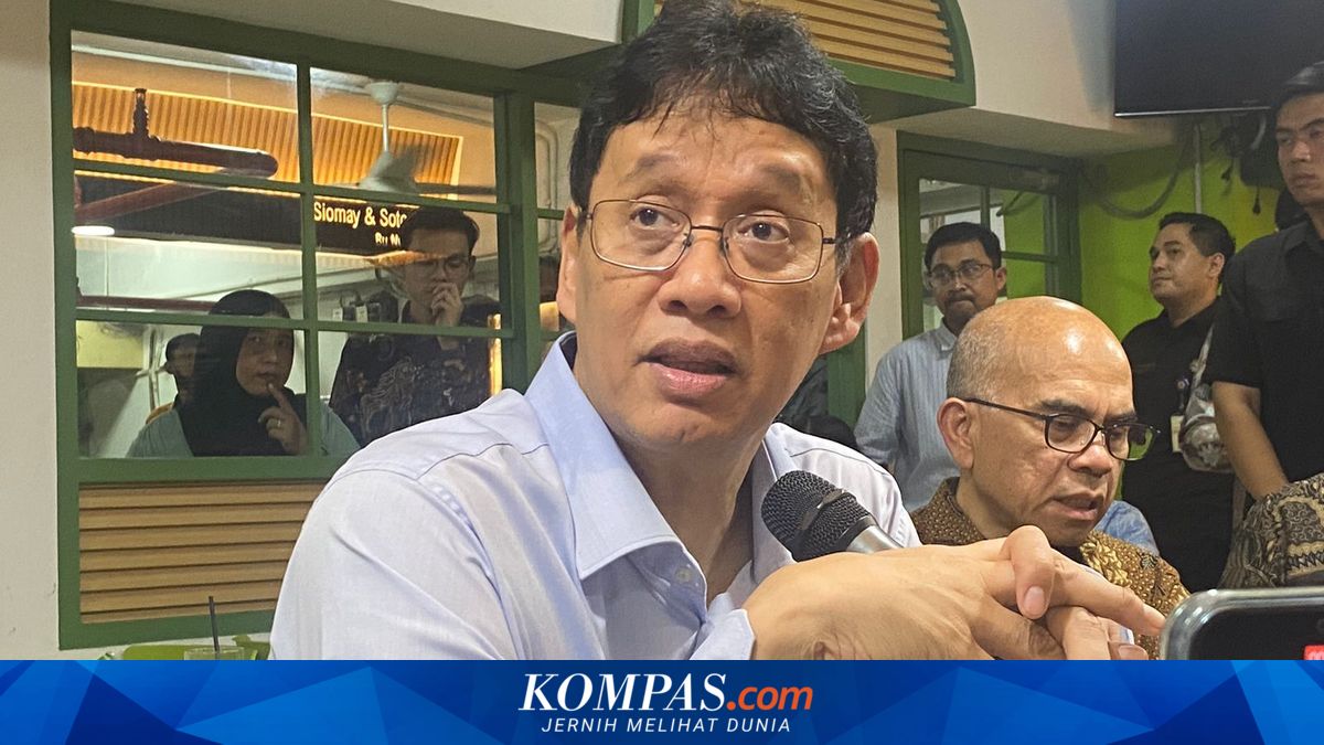 Finance Minister Purbaya Immediately Cuts BGN Budget, Ensures No More Rp 42 Million Electric Motorcycles in 2026