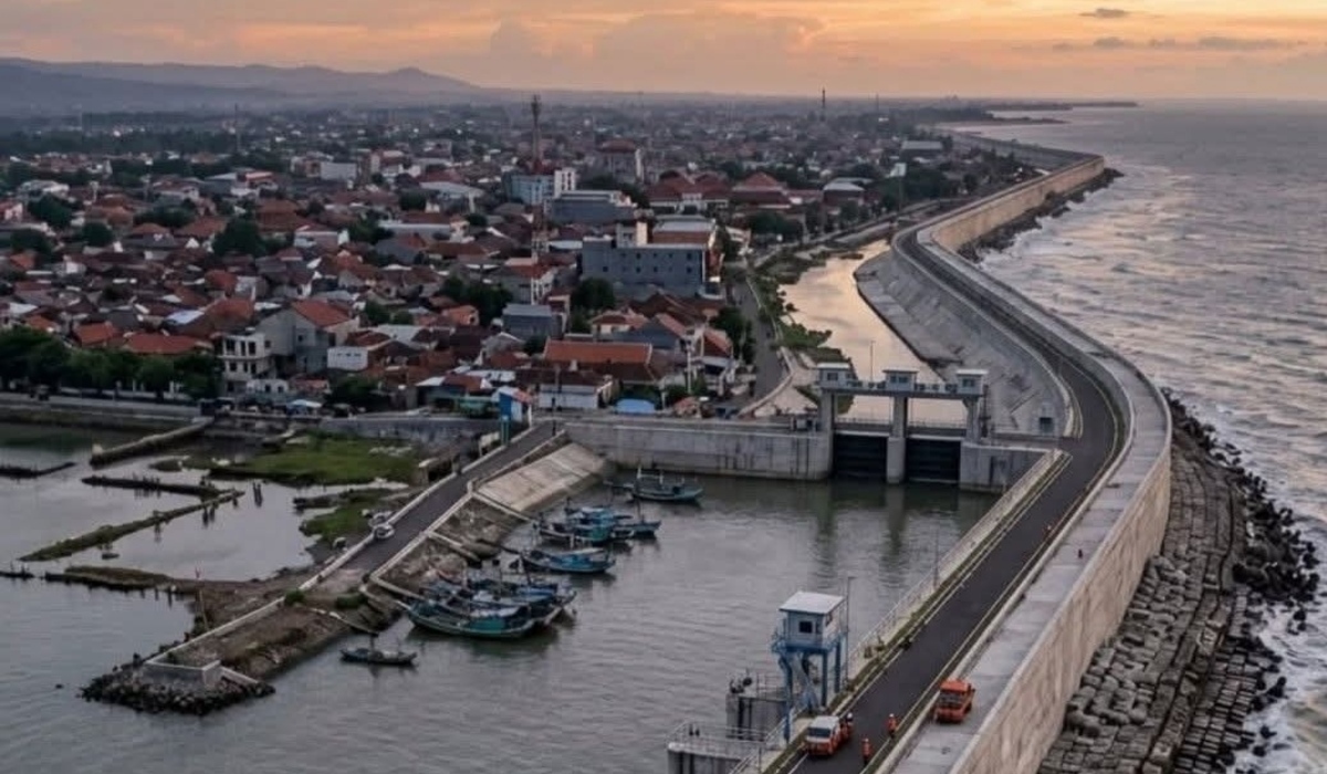 Beware! Extreme Weather and Tidal Flooding Potentially Occurring in 10 Pantura Regions of Central Java