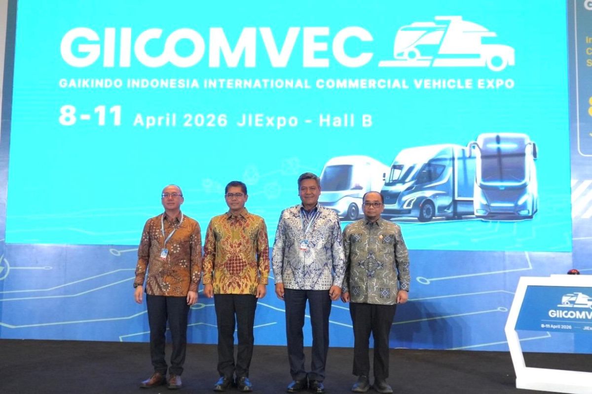 Ministry of Industry: GIICOMVEC Serves as Gateway for Cross-Sector Collaboration
