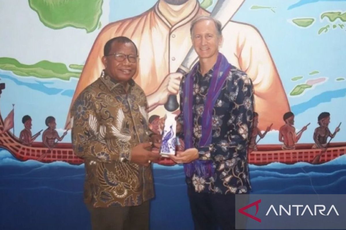 Unpatti and the Netherlands Focus on Student Exchange Collaboration