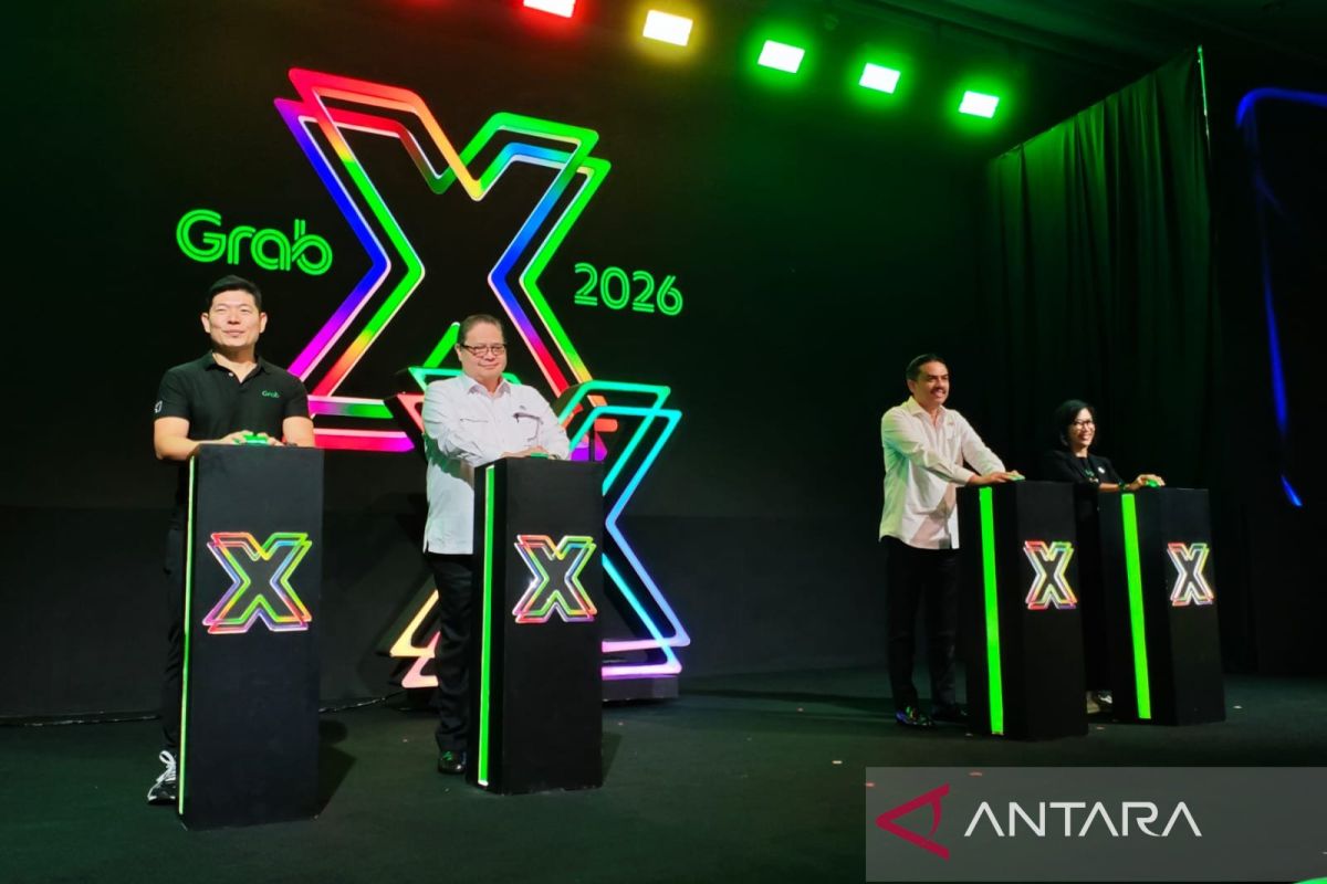 Grab introduces 13 AI-based features to simplify user activities