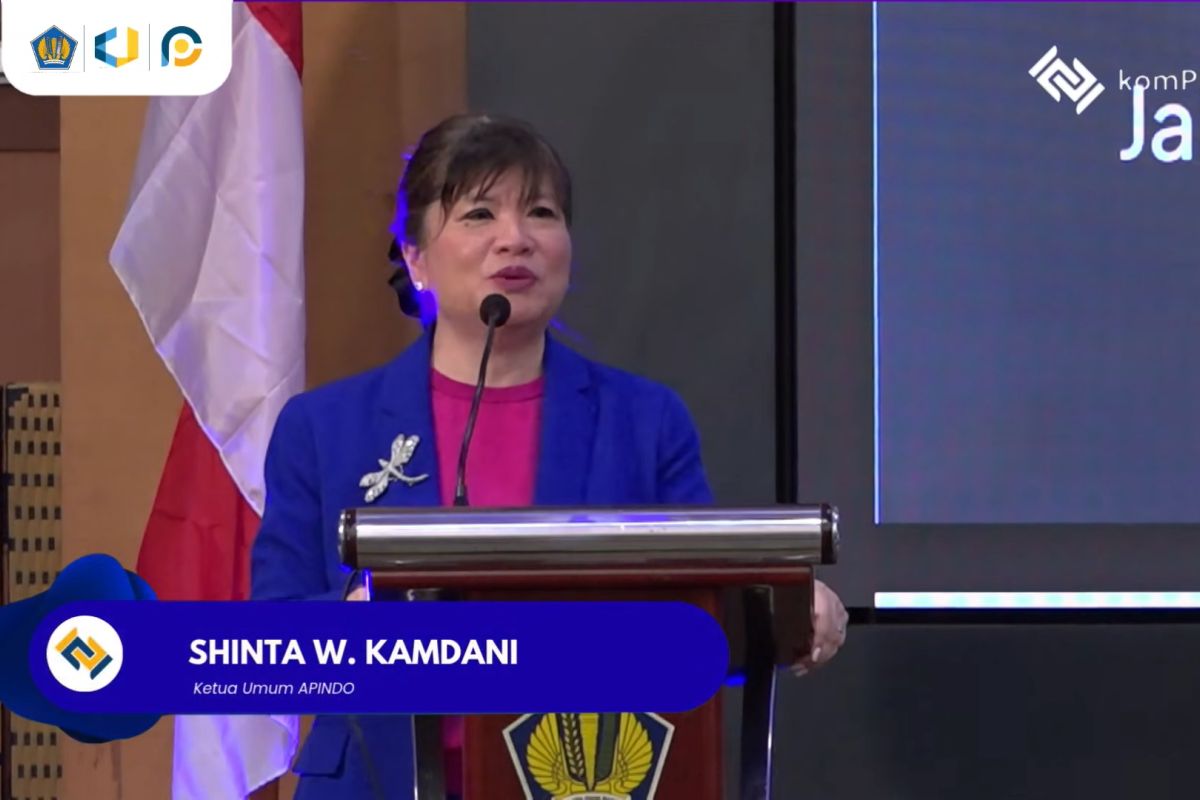 Apindo proposes five tax principles to boost state revenue