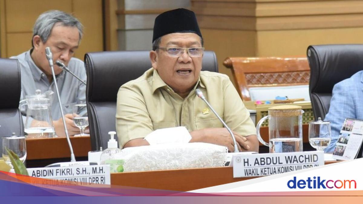 DPR's Commission VIII Says Prospective Hajj Pilgrims for 2026 Anxious Over Undelivered Luggage