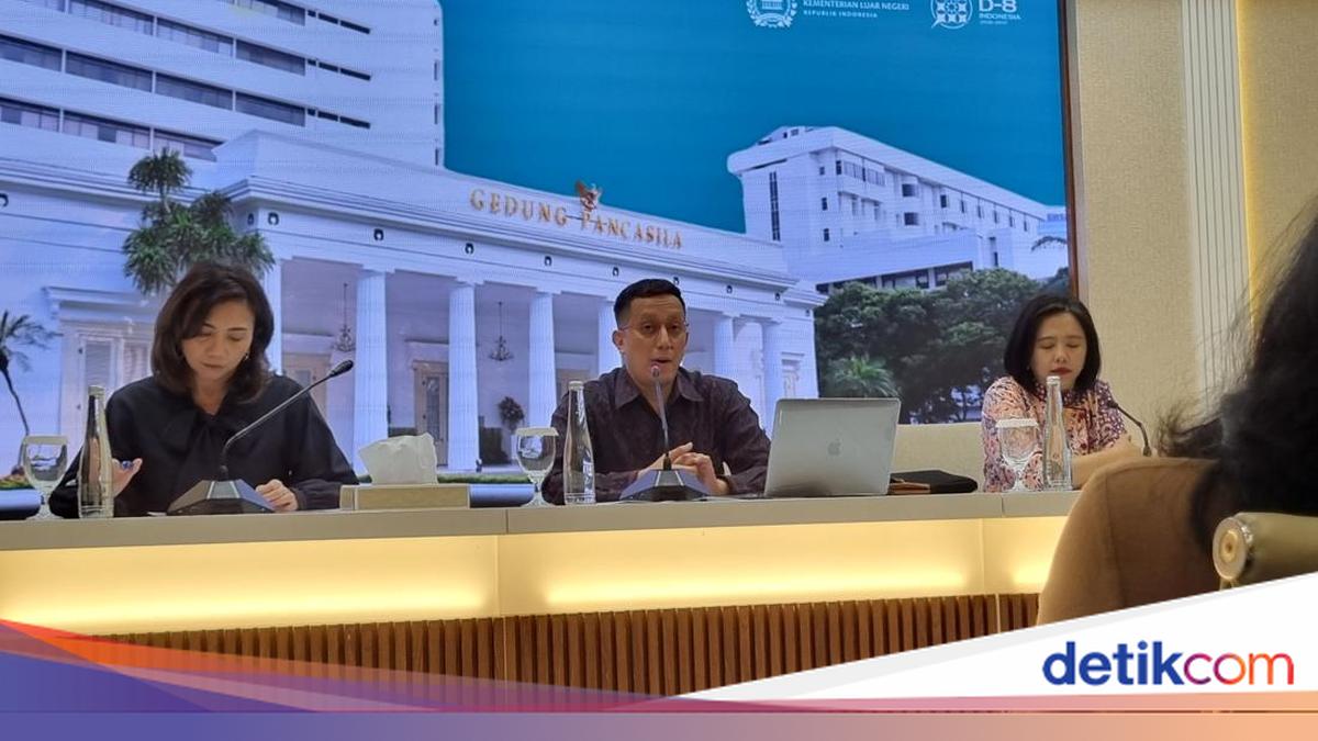 Foreign Ministry Efforts to Enable Two Pertamina Ships to Pass Through Strait of Hormuz Soon