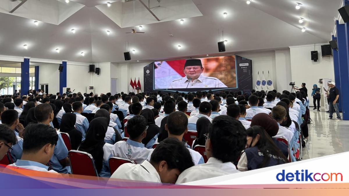 10,504 High School/SMK Graduates Participate in National Vocational Training 2026
