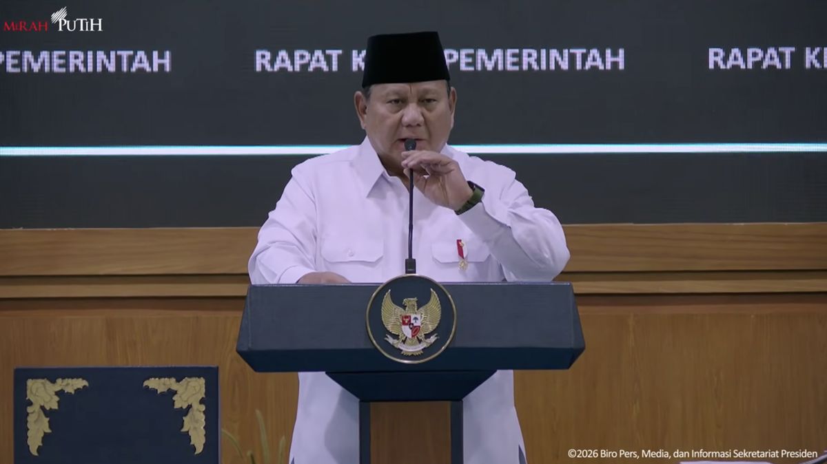 Prabowo Orders Bahlil to Revoke Mining Permits in Protected Forest Areas