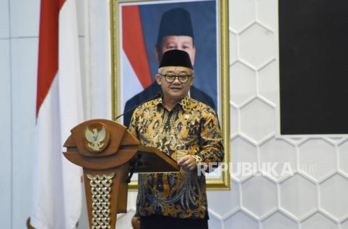 Minister of Basic and Secondary Education: Halalbihalal and Mudik Strengthen Social Intelligence