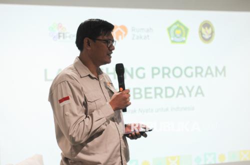 Managing IDR 468 Billion in Community Funds, Rumah Zakat Outlines This Year's Strategy