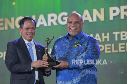 TIMAH Wins Gold PROPER Award, Committed to Enhancing Sustainability Performance
