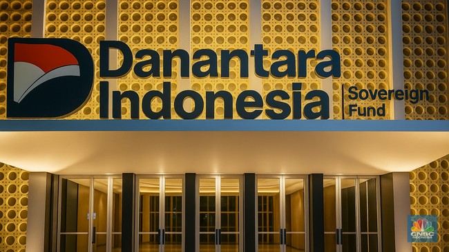 Regarding the Impact of the Middle East War, Danantara Prepares These Investment Ammunition