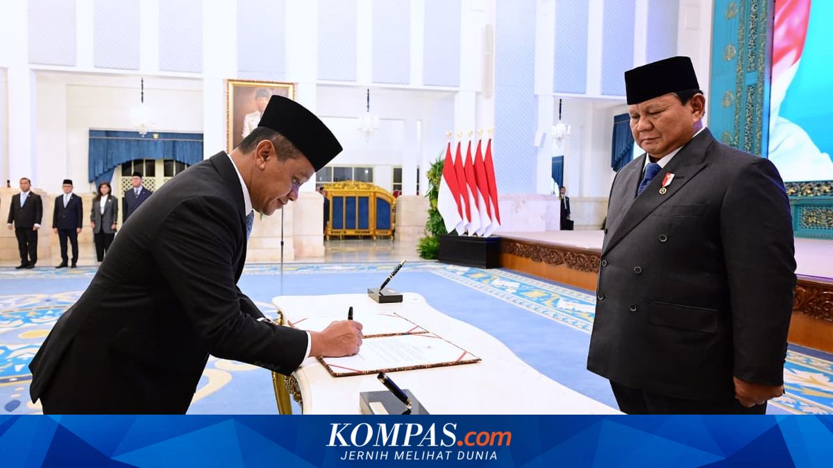 Prabowo Orders Bahlil to Revoke Unclear Mining Permits in Protected Forests