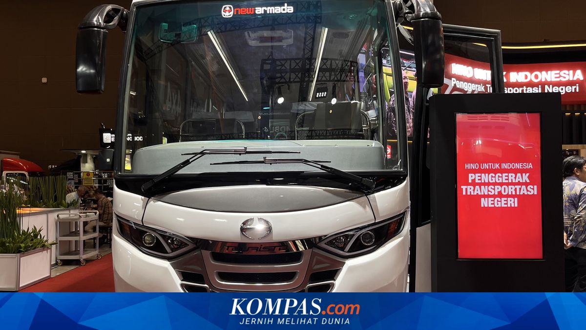Hino Launches 4x4 Bus for Heavy Terrain Operations