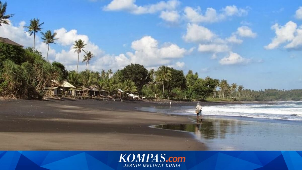 Budget for Coastal Abrasion Repair in Bali Reaches Rp 4 Trillion