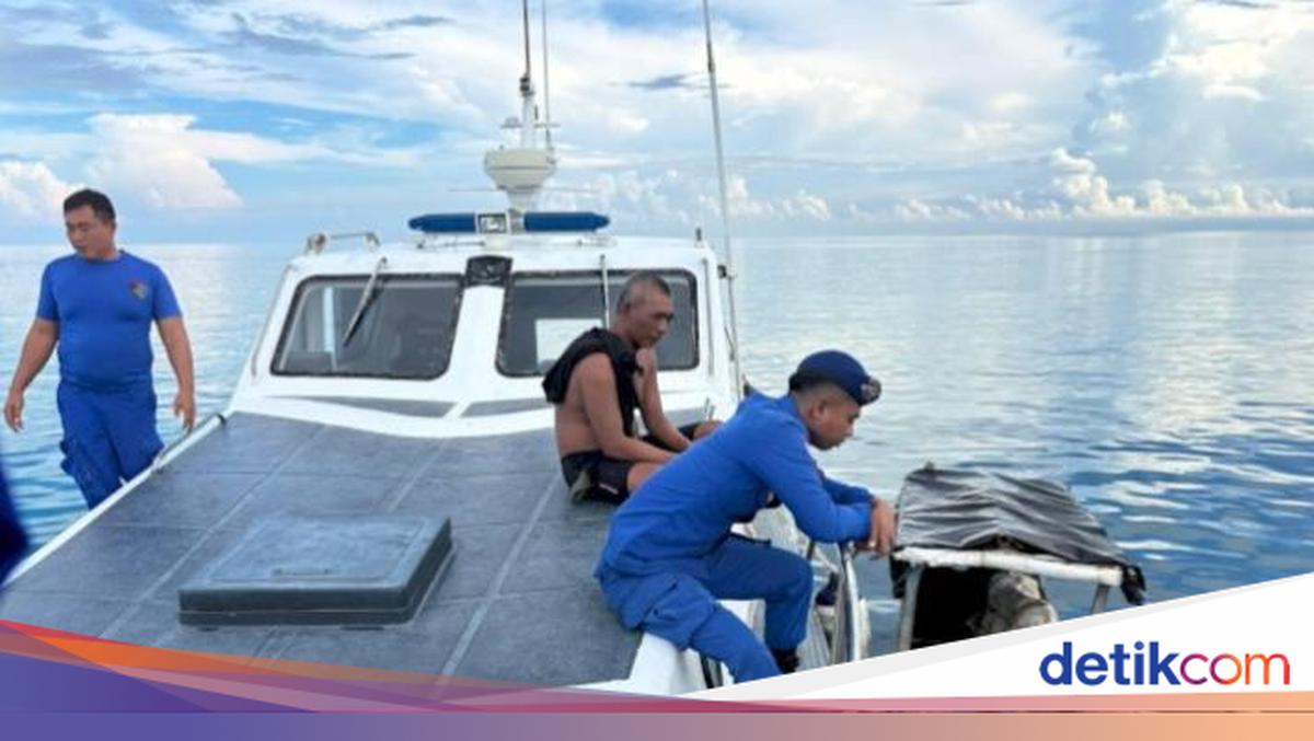 Polairud Arrests Two Men in Sikka After Seizing Hundreds of Fish Caught with Bombs