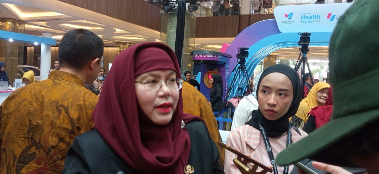 Measles Cases in West Java Remain High, Immunisation Efforts Intensified