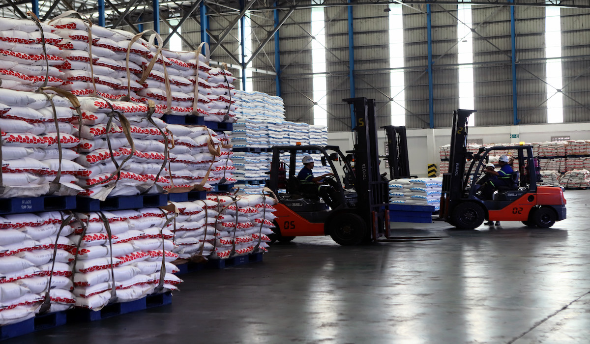 BPS: Sugar Production Rises, Household Consumption Falls, but Imports Still Dominate