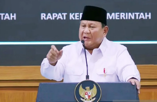 Prabowo Highlights Indonesia's Strategic Position Amid Hormuz Strait Turmoil