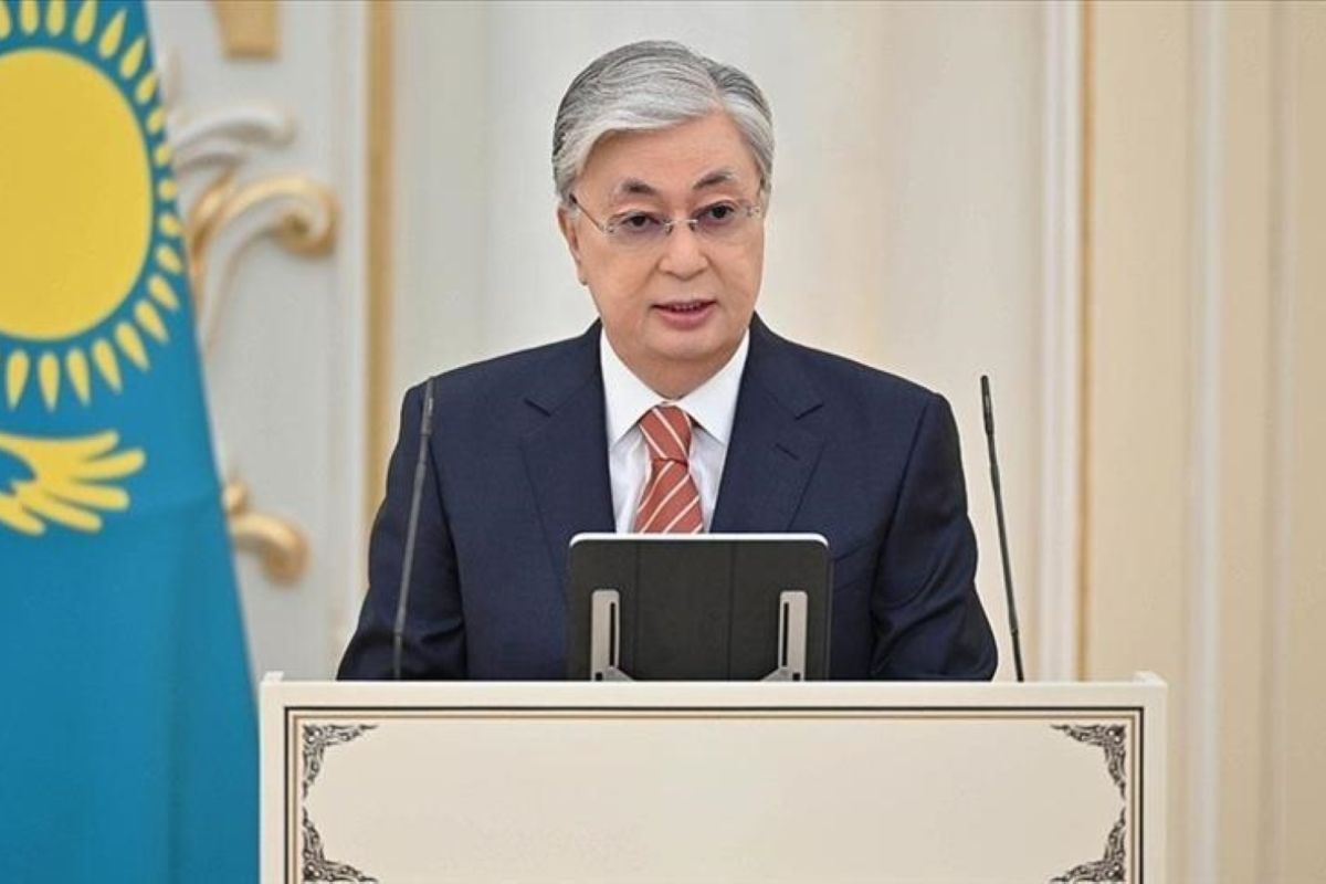 Kazakhstan Welcomes US-Iran Ceasefire Agreement